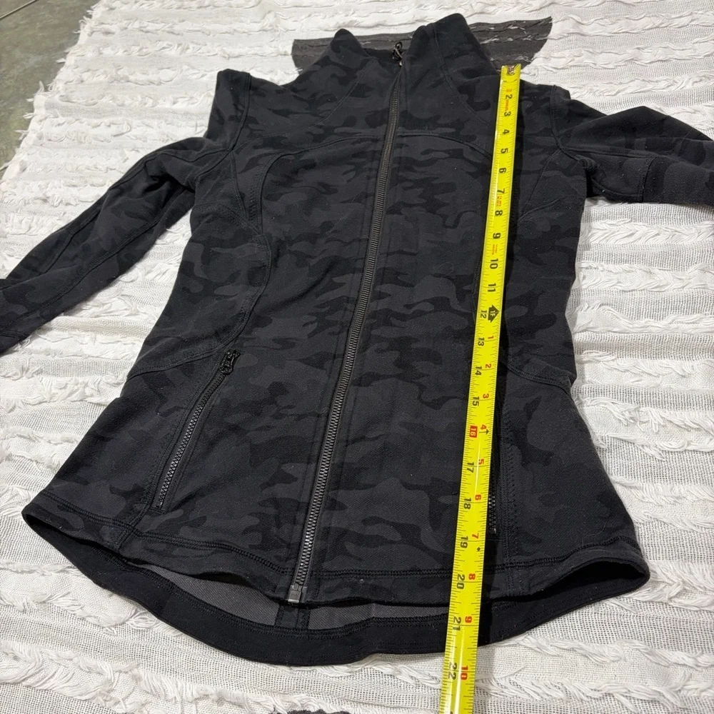 lululemon athletica questions leave